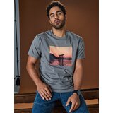 Sinsay Majica s printom | shoptok.hr