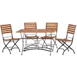 XXXL Vrtni Set Lindau, 5-Delni Set | Shoptok.si
