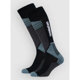 Horsefeathers Rory Thermolite 11-13 Funkcijske nogavice black Cene