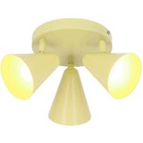 Lesnina XXXL STROPNI REFLEKTOR Amor 34/34/16 cm E14 | Shoptok.si