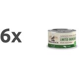 WolfPack limited ingredient adult - kunec 6 x 150 g Cene