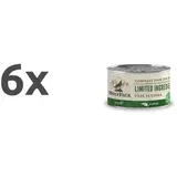 WolfPack limited ingredient adult - kunec 6 x 150 g