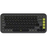 Logitech pop icon keys - graphite - us Cene