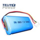  TelitPower galeb MP-55LD, DP-50D,DP-500 7.4V 2200mAh ( P-0262 ) Cene