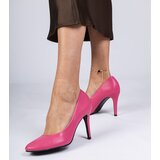 D/CEO marka niezdefiniowana Pink classic pumps on a heel Trutti | Shoptok.si