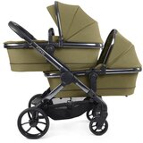 iCandy peach™ 7 dječja kolica twin phantom olive green | shoptok.hr