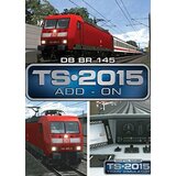 Train Simulator - DB BR 145 Loco Add-On (DLC) Steam Key EUROPE | ePonuda.com
