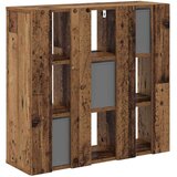  Kreveta s ladicama Staro drvo 73 5 x 24 x 69 5 cm | shoptok.hr