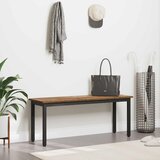  Klupa Staro drvo 110 x 35 x 45 cm Konstruirano drvo | shoptok.hr