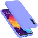 Cadorabo Ohišje, združljiv s Samsungom v tekoči lahki vijolični barvi - zaščitni pokrov iz fleksibilnega silikona TPU, (20588159) Cene