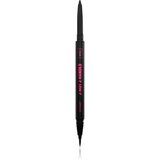 Wibo 2 Hot 2 Handle Eyeliner & Eyepencil obojestranski svinčnik za oči 2 v 1 1 kos Cene
