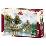  Puzzle 1/1000 art 4386 ( 49527 ) Cene