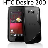  Gumijasti / gel etui za HTC Desire 200 (več barv) Cene