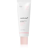 MEDICUBE PDRN Pink Tone Up Sun Cream vlažilna zaščitna krema SPF 50 50 ml | Shoptok.si