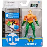 Spin Master DC Comics: Aquaman figura od 10 cm sa dodacima iznenađenja - | shoptok.hr