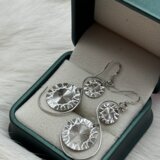  Srebrene naušnice | Eponuda.ba