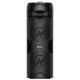 N-gear karaoke Let Go Party 5150, 200W, BT, discoLED, 1*bežični mikrofon, crni | shoptok.hr