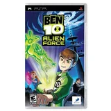 Alien Force (PSP) - rabljeno