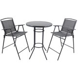Ambia Garden Vrtni Barski Set Garlos, 3-Delno | Shoptok.si