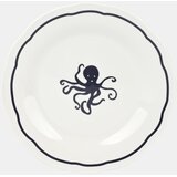 Sinsay Keramički tanjur s printom | shoptok.hr