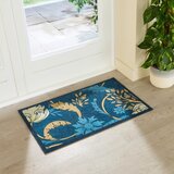 Artsy Doormats Predpražnik 50x80 cm William Morris Blue – | Shoptok.si