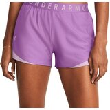 Under Armour Women's shorts Play Up Short 3.0 - purple Cijene