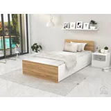 AJK Meble Dvižna postelja Panama plus - 90x200 cm