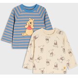 Sinsay Pamučne majice s printom 2 kom Winnie the Pooh | shoptok.hr