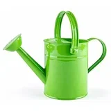 Metalna retro kanta za zalijevanje zelene boje 1.5L -