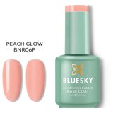  BLUESKY NOURISHING RUBBER BASE PEACH GLOW 15ML | Eponuda.ba
