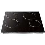 Tesla Ugradni set TESLA BO302MB+HV6401MB/65L/60cm/Mechanical control/keramicka ploca/59cm/crna Slike