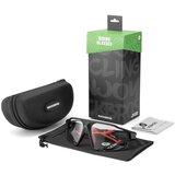  Naočale za biciklizam Rockbros 163749 Crna Crvena | shoptok.hr