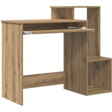  Stol Umjetnički hrast 106 x 41 x 88.5 cm Konstruirano drvo | Eponuda.com