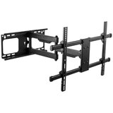  MK FLORIA MKF-20DP646 - Zidni nosač za TV sa zglobom 80" crni | Eponuda.com