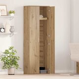  Visoka komoda hrast artisan 60 x 35 x 180 cm Konstruirano drvo | shoptok.hr