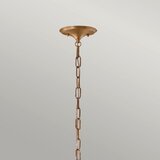 Elstead Lighting VISEČA SVETILKA Delarosa E27 | Shoptok.si