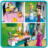 Lego disney princess cinderella and prince charmings castle ( LE43206 )