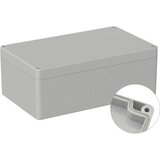 TRU COMPONENTS univerzalno kućište 200 x 120 x 75 pc svijetlosiva (ral 7035) 1 St. Cijene