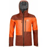 Ortovox 3L Guardian Shell M Clay Orange L | Shoptok.si