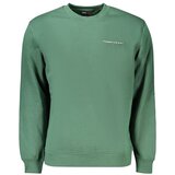 Tommy Hilfiger Puloverji DM0DM20249 MBM Zelena | Shoptok.si