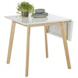 Mömax jedilna miza lund, ca. 75-105 x 75 cm | Shoptok.si