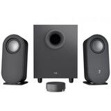 Logitech Z407 2.1 Surround Sound Speakers with Bluetooth | Eponuda.com