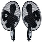 Veliki stojeći ventilator s daljinskim upravljačem | shoptok.hr