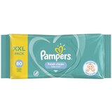 Pampers vlažne maramice fresh 80 4526 Cene