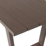 WOOOD Metalni vrtni stol 87x240 cm Bear – | shoptok.hr