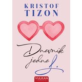 Vulkan Kristof Tizon Dnevnik jedne L. ( 25037 ) | ePonuda.com