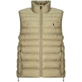 Polo Ralph Lauren DOUDOUNE SANS MANCHE TERRA VEST Bež | shoptok.hr