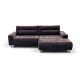 MID.YOU KOTNA SEDEŽNA GARNITURA, struktura barve robide | Shoptok.si