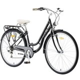 Polar BICIKL GRAZIA 6s Retro black L | Eponuda.com