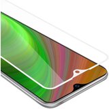  oklepni film full screar, združljiv z vivo - zaščitnim filmom v prozornem z belim - kaljenim zaščitnim steklom v 9H trdoti s 3D dotikom, (20604298) | Shoptok.si